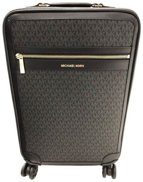 michael kors allen outlet|michael kors luggage clearance.